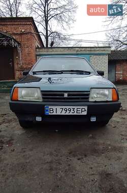 Седан ВАЗ / Lada 21099 2004 в Кременчуці