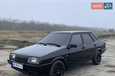 Седан ВАЗ / Lada 21099 2007 в Запоріжжі