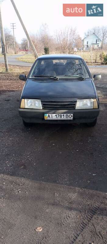 Седан ВАЗ / Lada 21099 2008 в Василькові