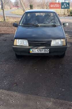 Седан ВАЗ / Lada 21099 2008 в Василькові