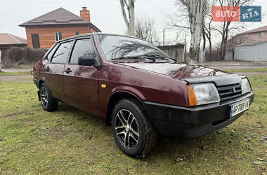 Седан ВАЗ / Lada 21099 2006 в Запоріжжі