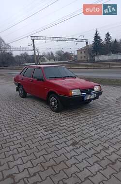 Седан ВАЗ / Lada 21099 2004 в Хмельницком