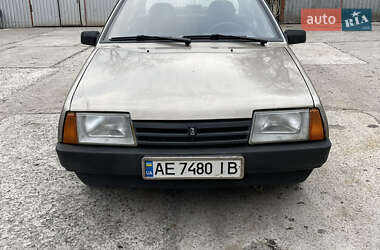 Седан ВАЗ / Lada 21099 2002 в Дніпрі