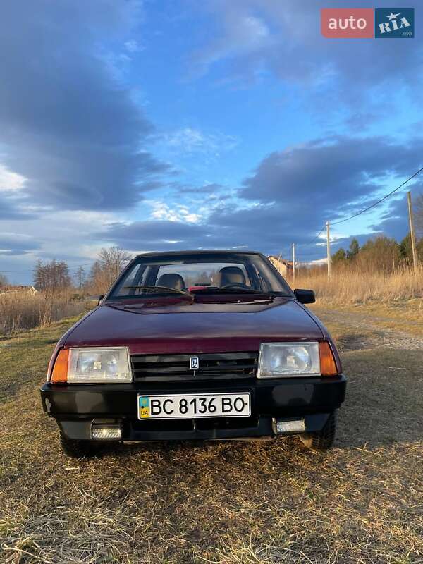 ВАЗ / Lada 21099 2008