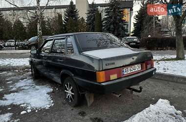 Седан ВАЗ / Lada 21099 2007 в Киеве