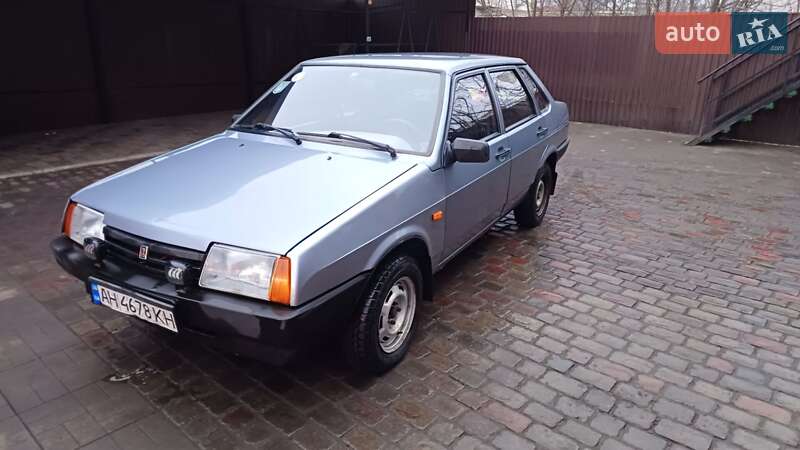 ВАЗ / Lada 21099 2008