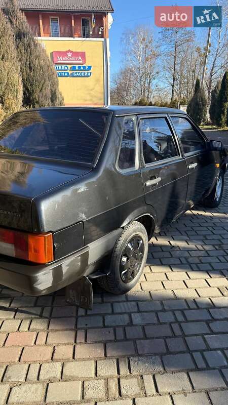 Седан ВАЗ / Lada 21099 2008 в Самборе