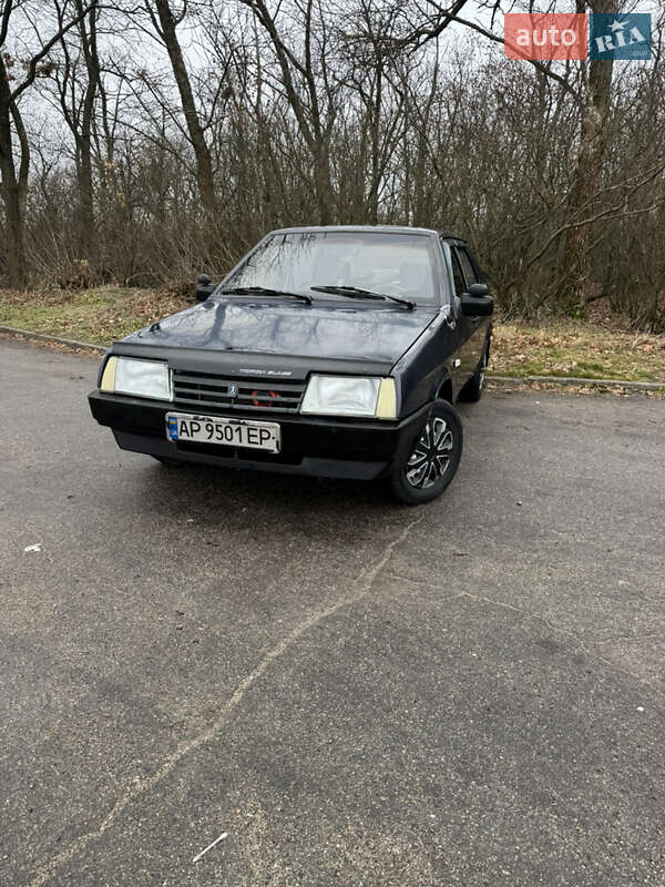 ВАЗ / Lada 21099 1992