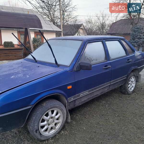 Седан ВАЗ / Lada 21099 2006 в Калуше