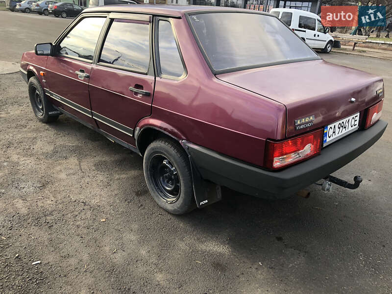 Седан ВАЗ / Lada 21099 1996 в Черкасах