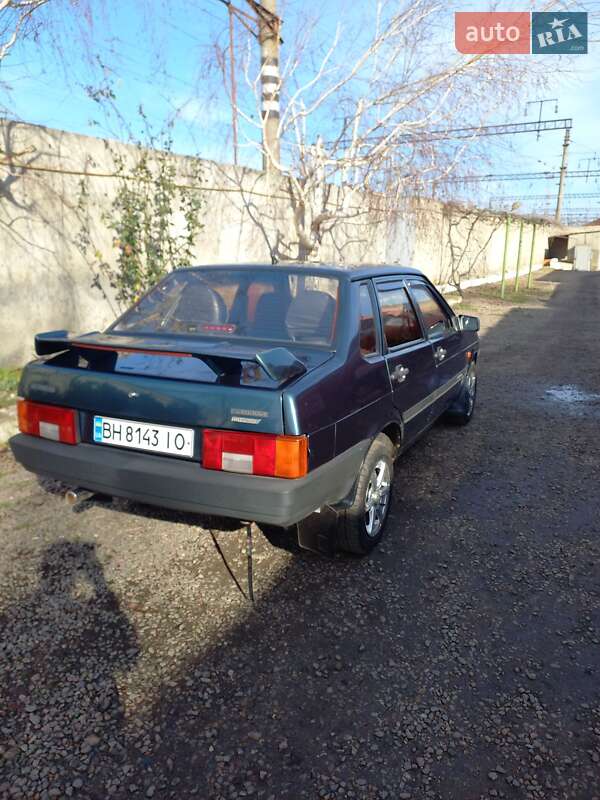 Седан ВАЗ / Lada 21099 2005 в Одессе