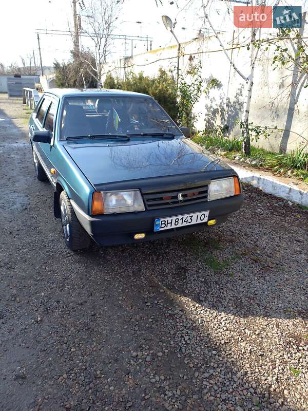 Седан ВАЗ / Lada 21099 2005 в Одессе