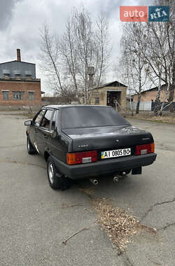 Седан ВАЗ / Lada 21099 2008 в Иванкове