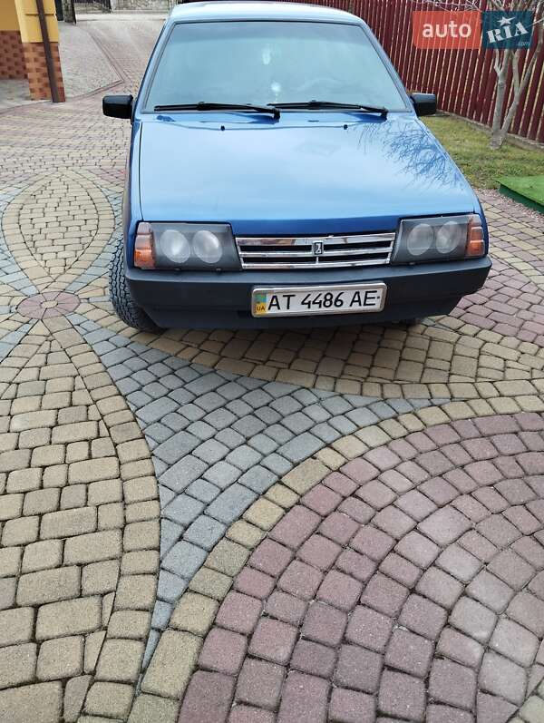 Седан ВАЗ / Lada 21099 2006 в Надворной