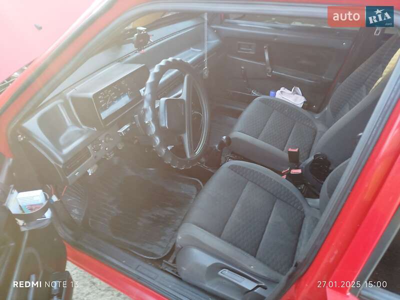 ВАЗ / Lada 21099 1994