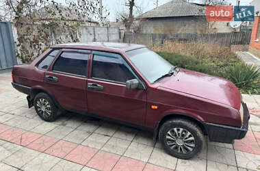 Седан ВАЗ 21099 2006 в 