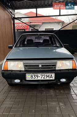 Седан ВАЗ / Lada 21099 2001 в Черкасах