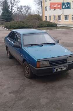 Седан ВАЗ / Lada 21099 1994 в Чернигове