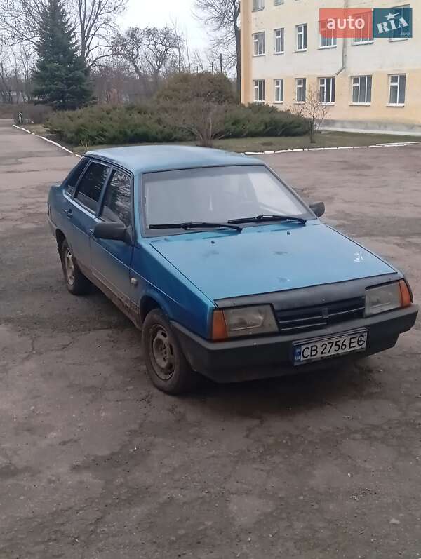 ВАЗ / Lada 21099 1994