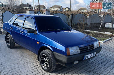 Седан ВАЗ / Lada 21099 2008 в Теофиполе