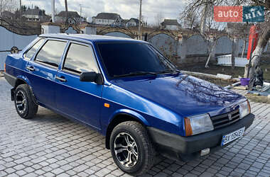 Седан ВАЗ / Lada 21099 2008 в Теофіполі