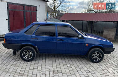 Седан ВАЗ / Lada 21099 2008 в Теофіполі