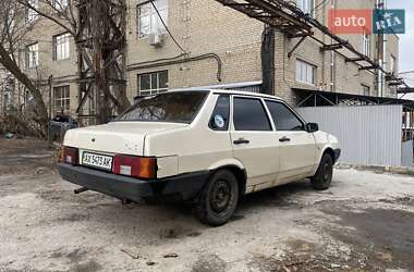 Седан ВАЗ / Lada 21099 1994 в Харькове