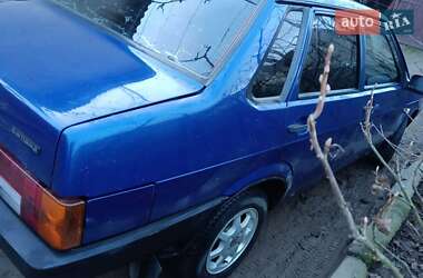 Седан ВАЗ / Lada 21099 2007 в Ужгороді