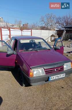 Седан ВАЗ / Lada 21099 2004 в Харкові