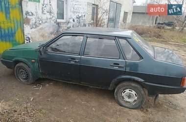 Седан ВАЗ / Lada 21099 2004 в Кременце