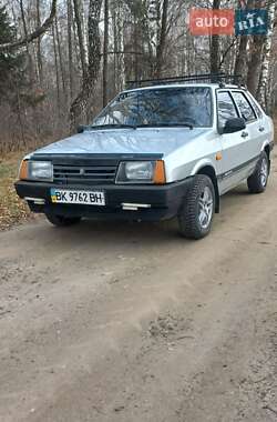 Седан ВАЗ / Lada 21099 2008 в Сарнах