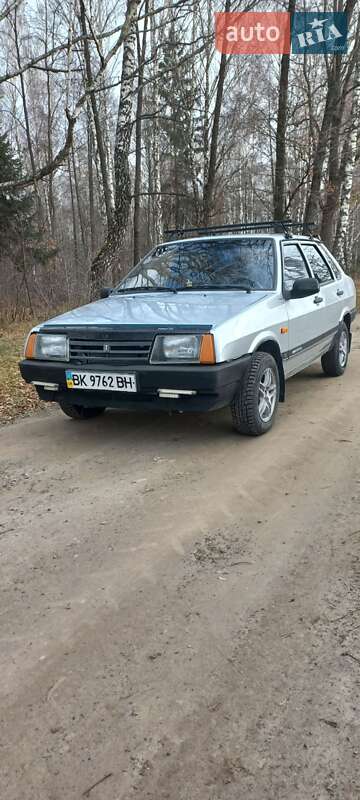 Седан ВАЗ / Lada 21099 2008 в Сарнах