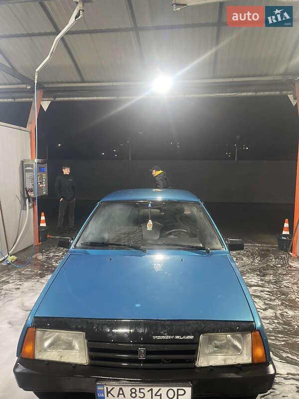 Седан ВАЗ / Lada 21099 2001 в Бердичеве фото 12 Седан ВАЗ / Lada 21099 2001 в Бердичеве