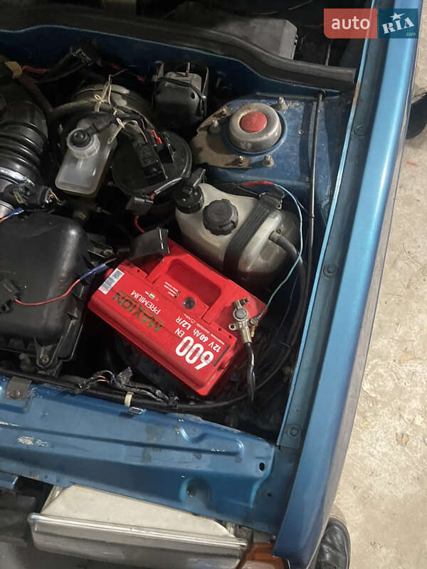 Седан ВАЗ / Lada 21099 2001 в Бердичеве фото 16 Седан ВАЗ / Lada 21099 2001 в Бердичеве