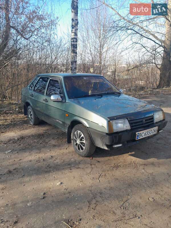 Седан ВАЗ / Lada 21099 2009 в Золочеві