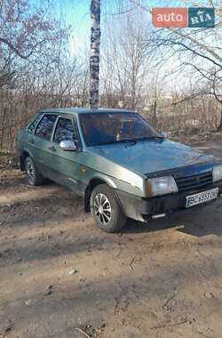 Седан ВАЗ / Lada 21099 2009 в Золочеве