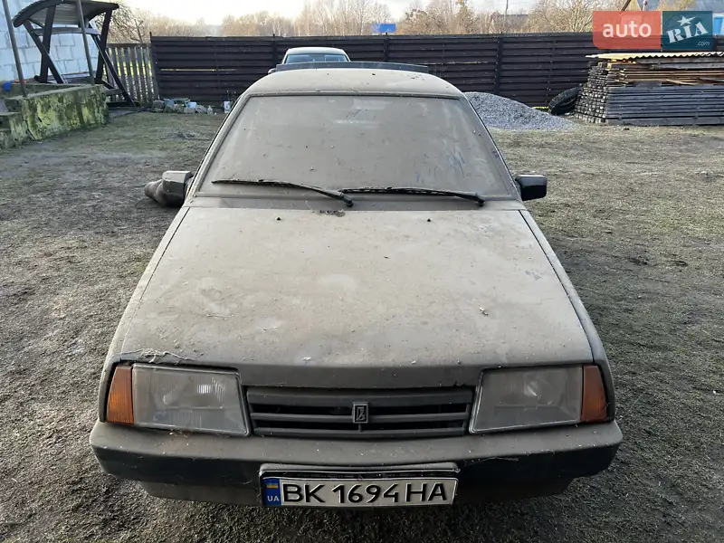 ВАЗ / Lada 21099 2008