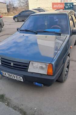 Седан ВАЗ / Lada 21099 2001 в Шепетовке