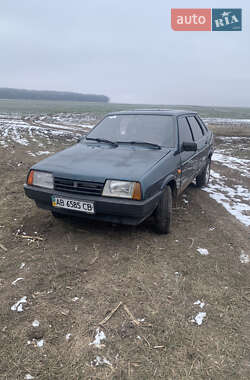 Седан ВАЗ / Lada 21099 2004 в Оратові