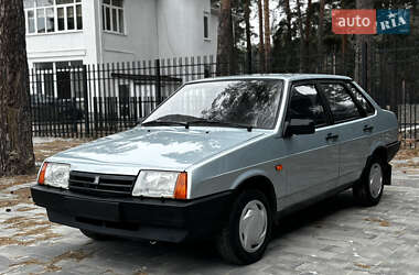 Седан ВАЗ / Lada 21099 2001 в Ахтырке