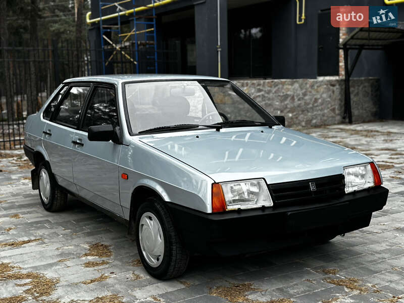 Седан ВАЗ / Lada 21099 2001 в Ахтырке