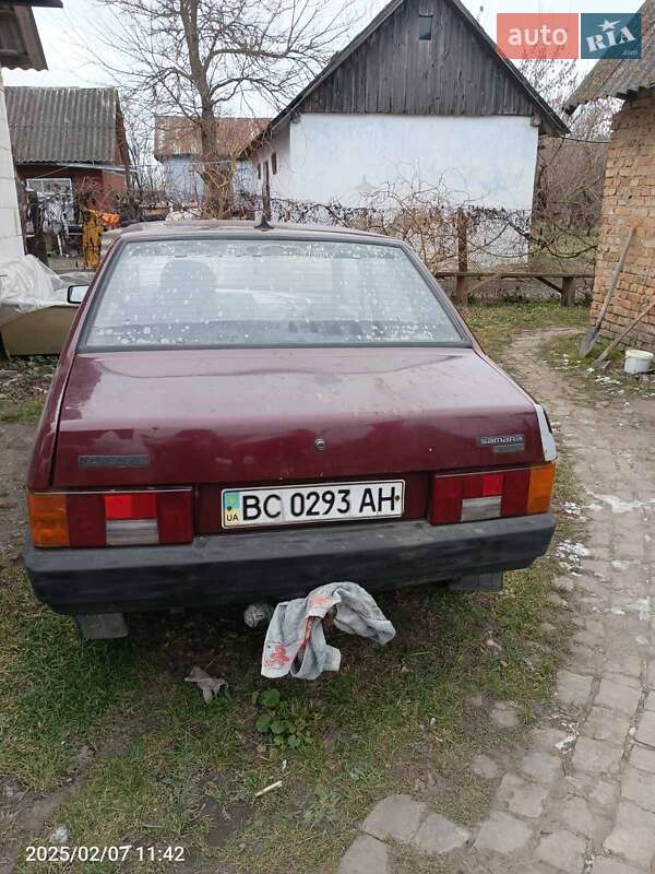 Седан ВАЗ / Lada 21099 1991 в Ровно