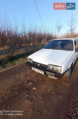 Седан ВАЗ / Lada 21099 1996 в Бедевле