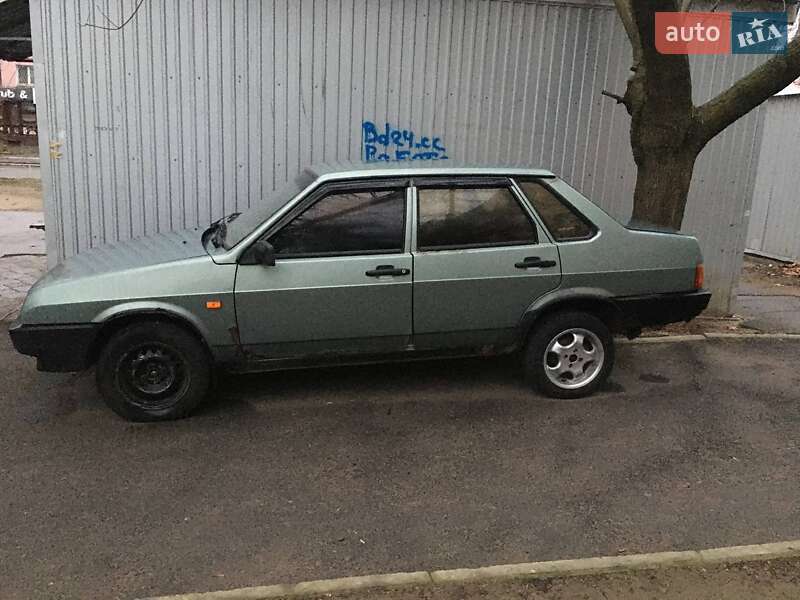 ВАЗ / Lada 21099 2006