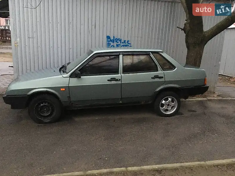 ВАЗ / Lada Samara 2006