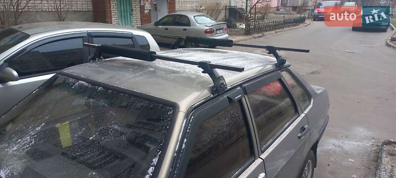 Седан ВАЗ / Lada 21099 2003 в Кременчуге фото 7 Седан ВАЗ / Lada 21099 2003 в Кременчуге