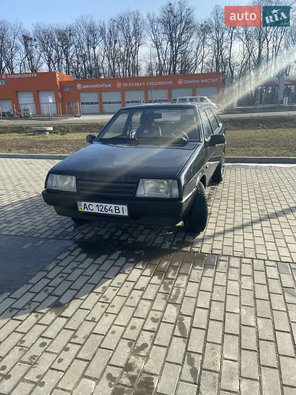 ВАЗ / Lada Samara 2008