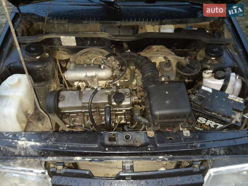 Седан ВАЗ / Lada 21099 2006 в Микуличині