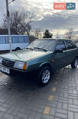 Седан ВАЗ / Lada 21099 2008 в Миколаєві