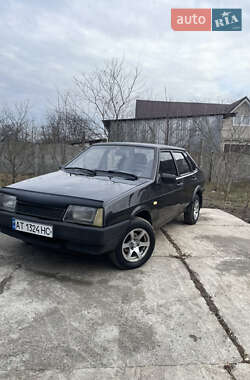 Седан ВАЗ / Lada 21099 2006 в Бурштыне